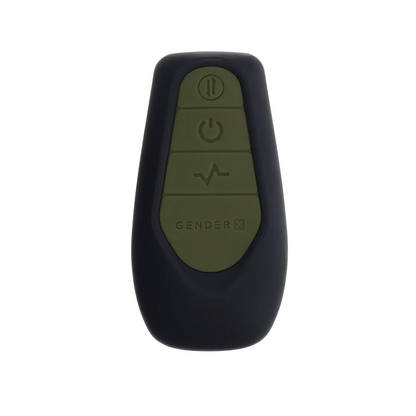 Género-X El Galán con mando a distancia*