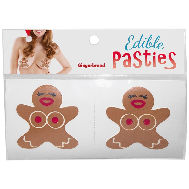 Kheper Games Pasties Gingerbread Kheper Games Holiday Edible Pasties
