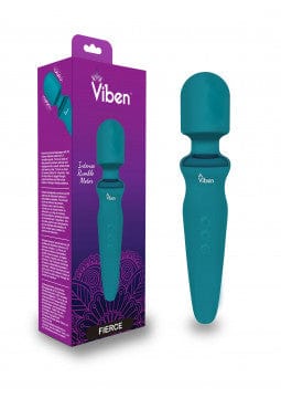 Viben Vibrators Viben Fierce Intense Wand Massager