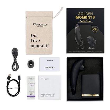 We-Vibe Vibrators We-Vibe Golden Moments Collection 2
