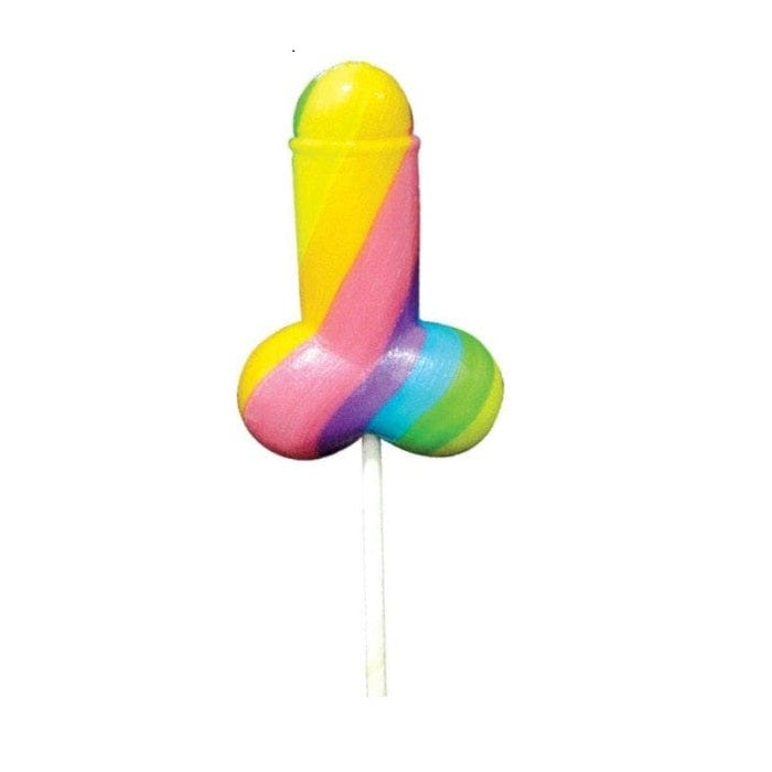 Hott Products Novelties & Parties Hott Products Rainbow Cock-Pops