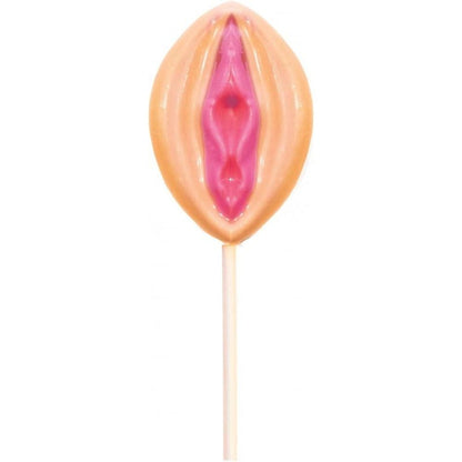 Hott Products Pussy Lickers Pussy Pop - Strawberry