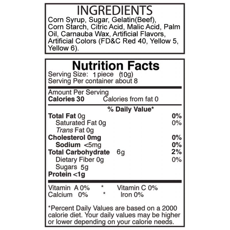 Hott Products Gum Job Oral Ex Gummy Teeth Covers