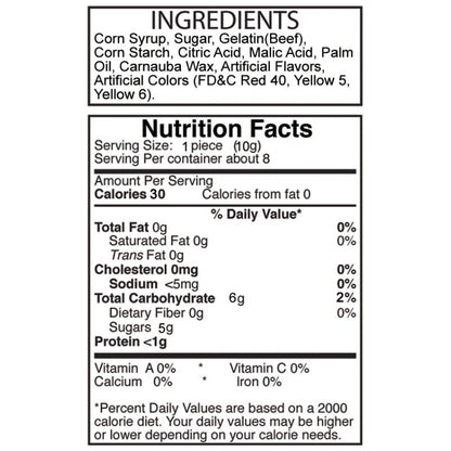 Hott Products Gum Job Oral Ex Gummy Teeth Covers