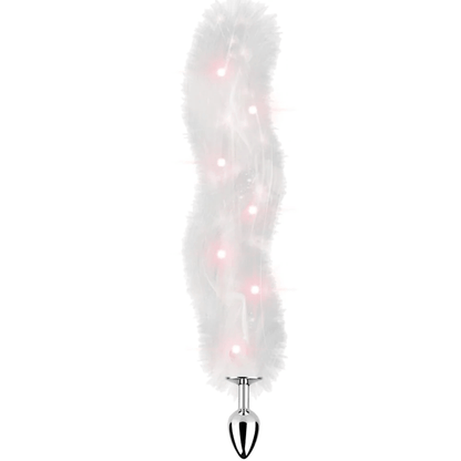Hott Products Butt Plugs Hott Products Light-Up Foxy Tail Plug