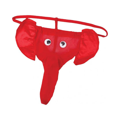 Hott Products THONG Hott Products Elephant Thong
