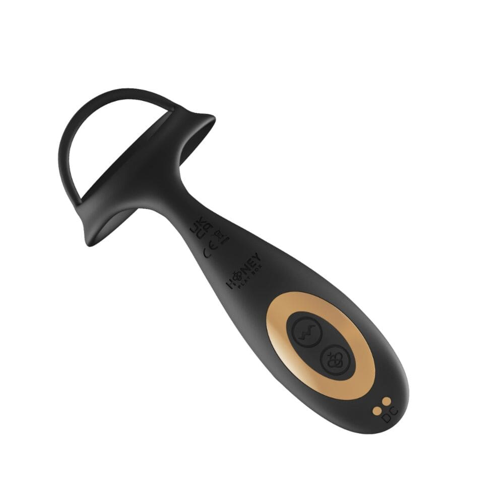 Honey Play Box Prostate Honey Play Box Cyrus App-Controlled Thrusting Prostate Massager