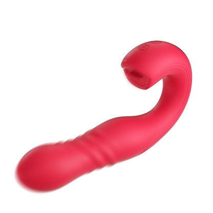 Honey Play Box Clitoral Stimulators Honey Play Box Joi Thrust 2 App-Controlled Thrusting G-spot Vibrator