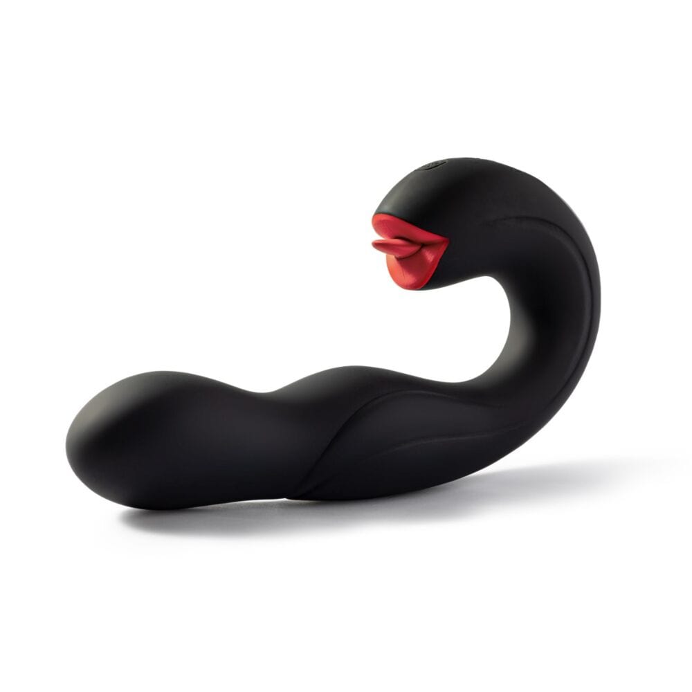 Honey Play Box Vibrators Honey Play Box Joi Pro Remote Control Rotating Head G-spot Vibrator & Clit Licker