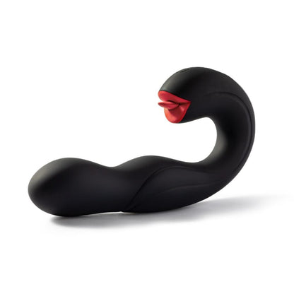 Honey Play Box Vibrators Honey Play Box Joi Pro Remote Control Rotating Head G-spot Vibrator & Clit Licker