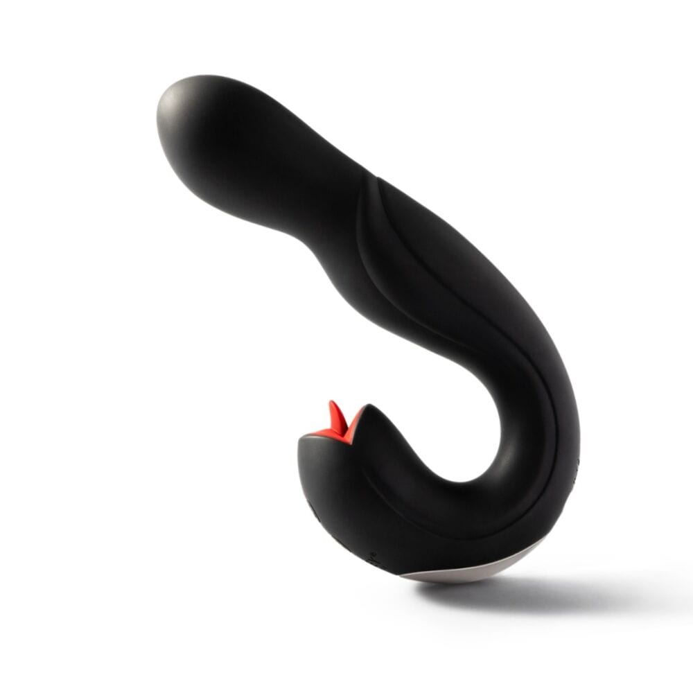 Honey Play Box Vibrators Honey Play Box Joi Pro Remote Control Rotating Head G-spot Vibrator & Clit Licker