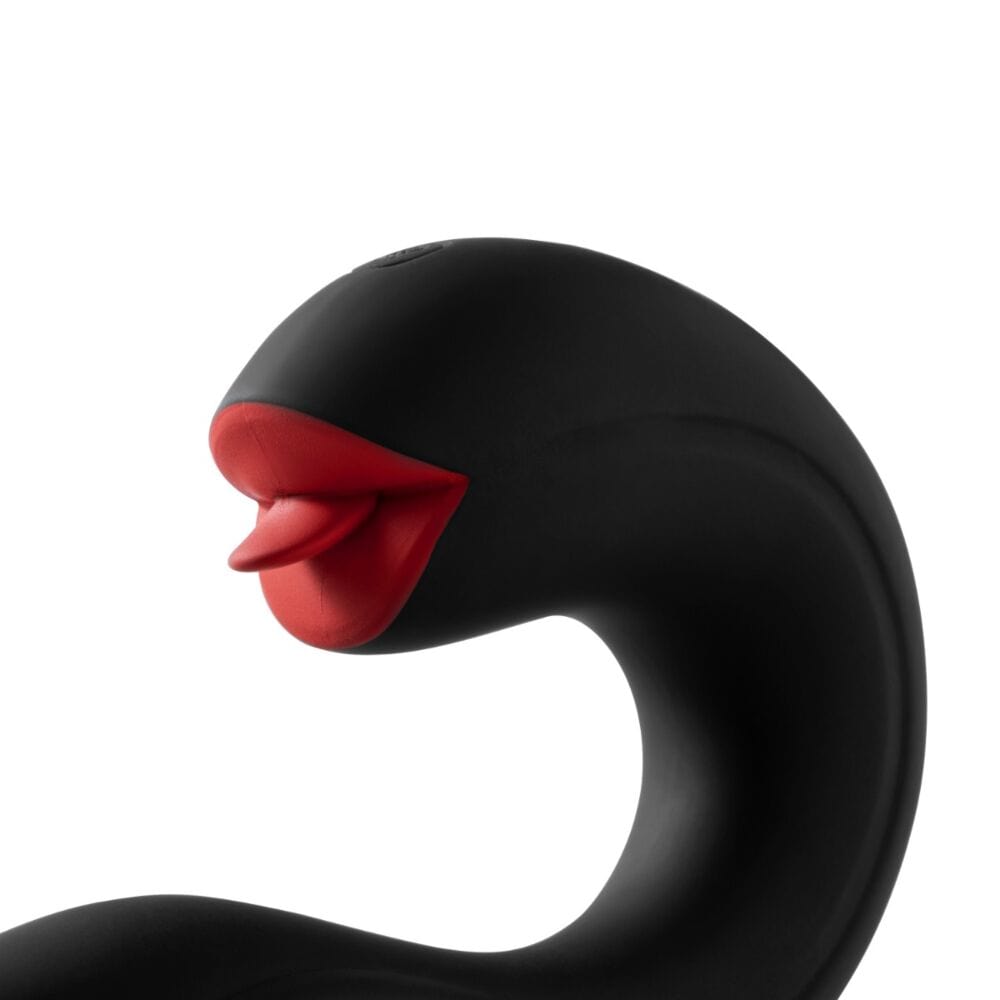 Honey Play Box Vibrators Honey Play Box Joi Pro Remote Control Rotating Head G-spot Vibrator & Clit Licker