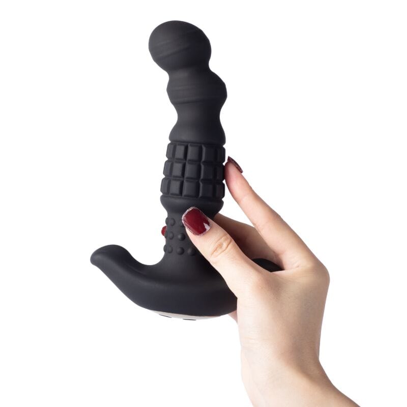 Honey Play Box Prostate Honey Play Box Pineapple Man Rolling Beads Prostate Massager