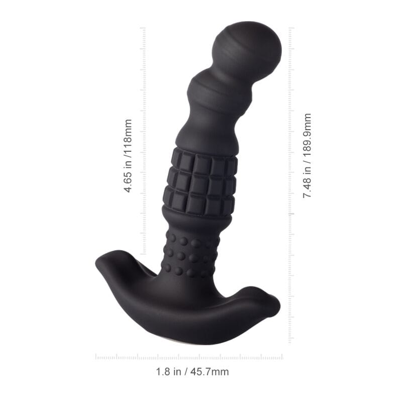 Honey Play Box Prostate Honey Play Box Pineapple Man Rolling Beads Prostate Massager