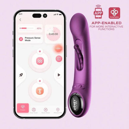 Honey Play Box App Controlled Toys Tempo Pressure Sensing App-Controlled