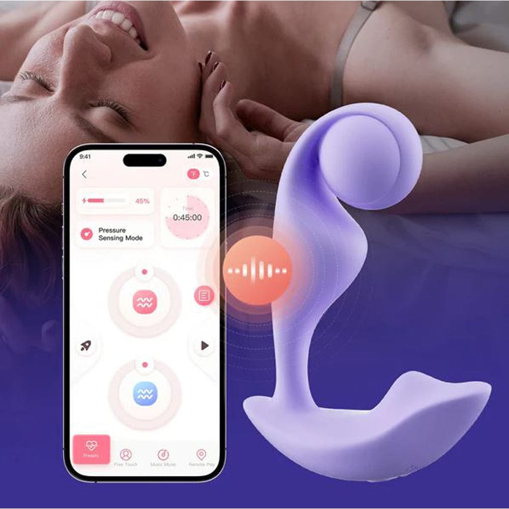 Honey Play Box App Controlled Toys Trill  App-Enabled Panty G-Spot Vibe