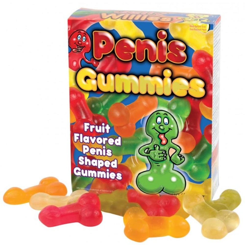Hott Products Penis Gummies