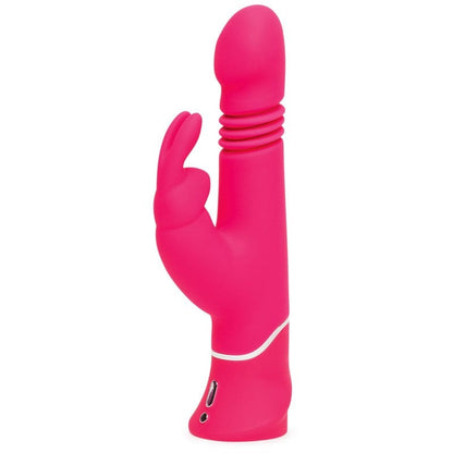 Happy Rabbit Vibrators Happy Rabbit Thrusting Realistic Vibrator