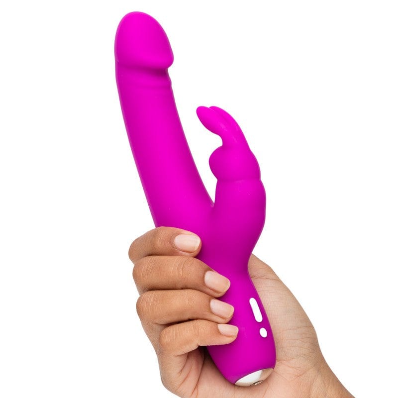 Happy Rabbit Rabbit Vibrators Happy Rabbit Realistic Slim Vibrator