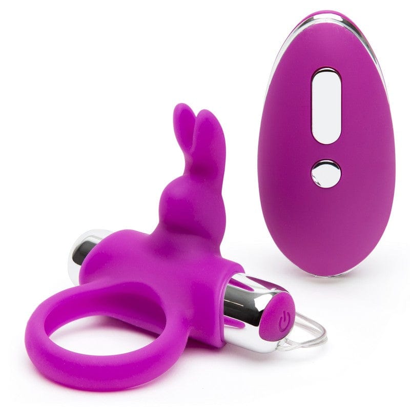 Happy Rabbit Cock Rings Happy Rabbit Remote Control Cock Ring