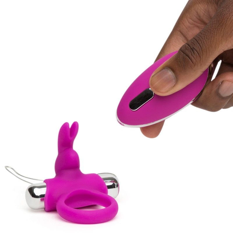 Happy Rabbit Cock Rings Happy Rabbit Remote Control Cock Ring