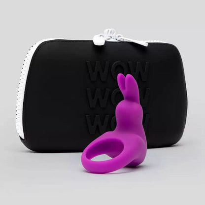 Happy Rabbit Cock Rings Happy Rabbit Vibrating Cock Ring Kit