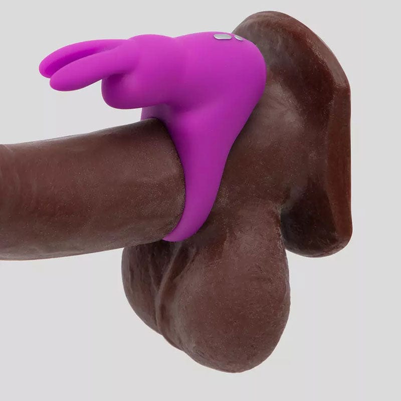 Happy Rabbit Cock Rings Happy Rabbit Vibrating Cock Ring Kit
