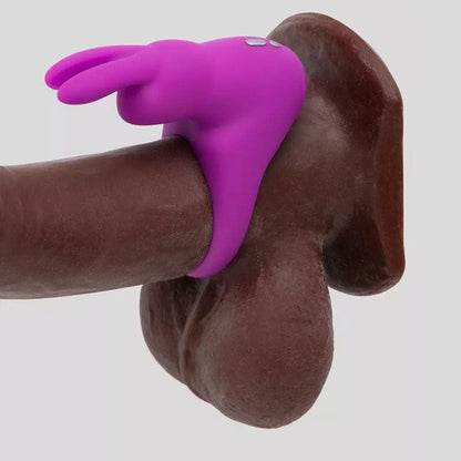 Happy Rabbit Cock Rings Happy Rabbit Vibrating Cock Ring Kit