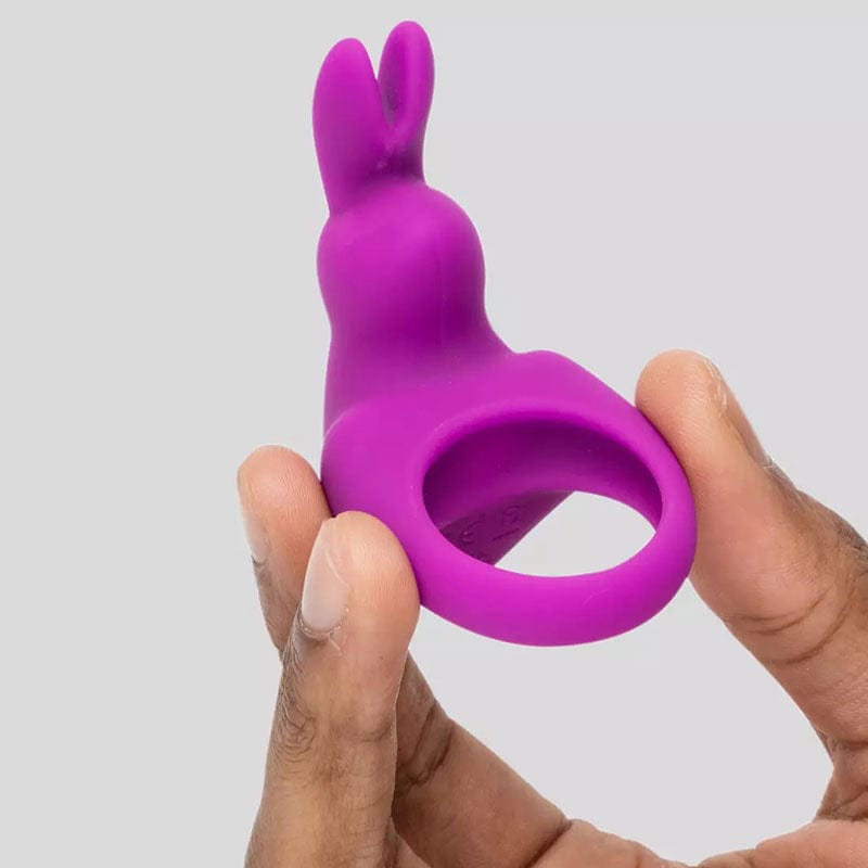Happy Rabbit Cock Rings Happy Rabbit Vibrating Cock Ring Kit