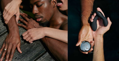 LELO Vibrators Lelo Hugo Prostate Massager