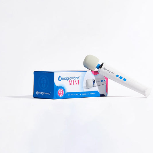 Magic Wand Wand Massagers Magic Wand Rechargeable Mini