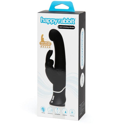 Happy Rabbit Vibrators Happy Rabbit G-Spot Stroker Rabbit Vibrator