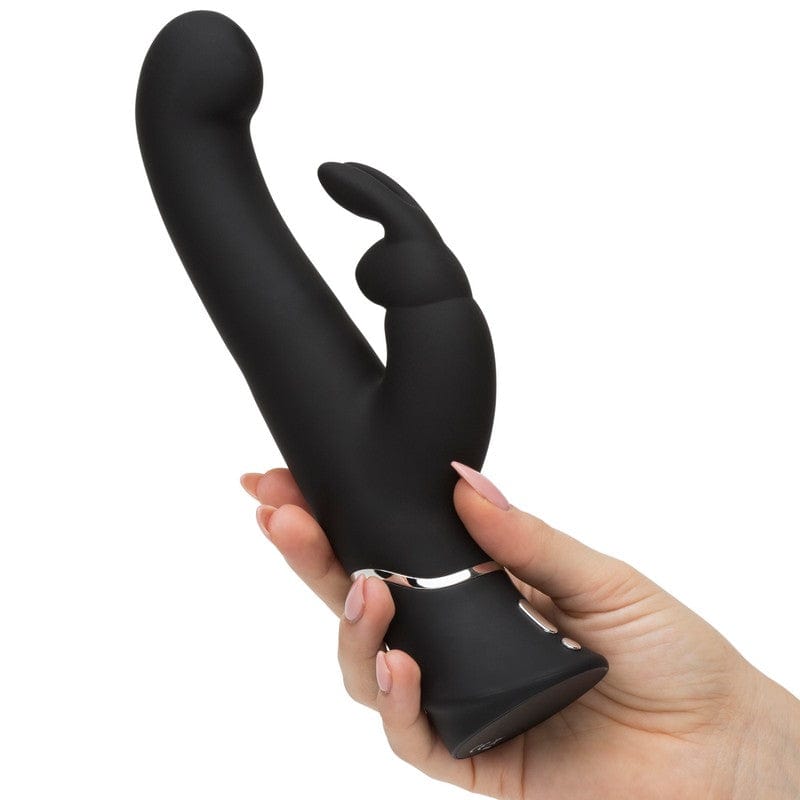 Happy Rabbit Vibrators Happy Rabbit G-Spot Stroker Rabbit Vibrator