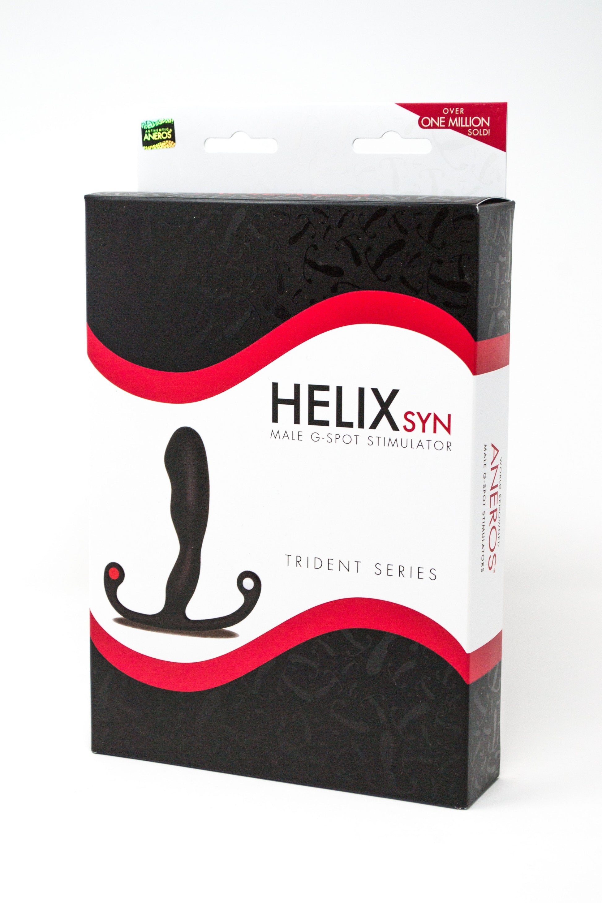 Aneros Prostate Massager Aneros Helix Syn Trident Prostate Massager