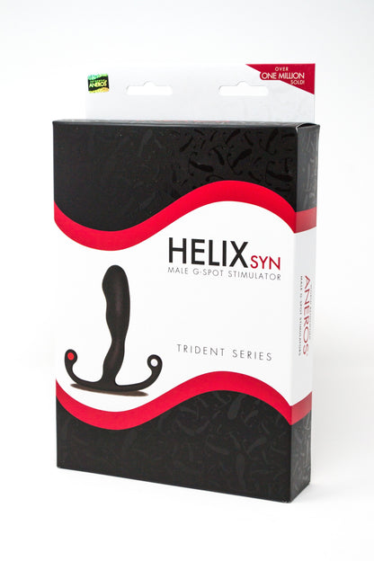 Aneros Prostate Massager Aneros Helix Syn Trident Prostate Massager