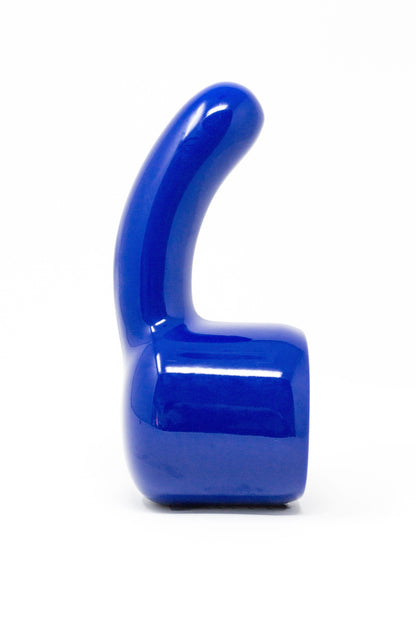 Magic Wand Accessories Hitachi Magic Blue G-Spotter Wand Attachment