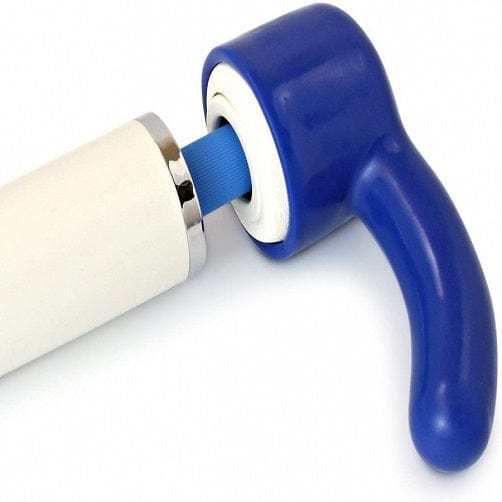 Magic Wand Accessories Hitachi Magic Blue G-Spotter Wand Attachment