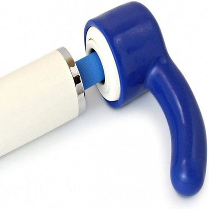 Magic Wand Accessories Hitachi Magic Blue G-Spotter Wand Attachment