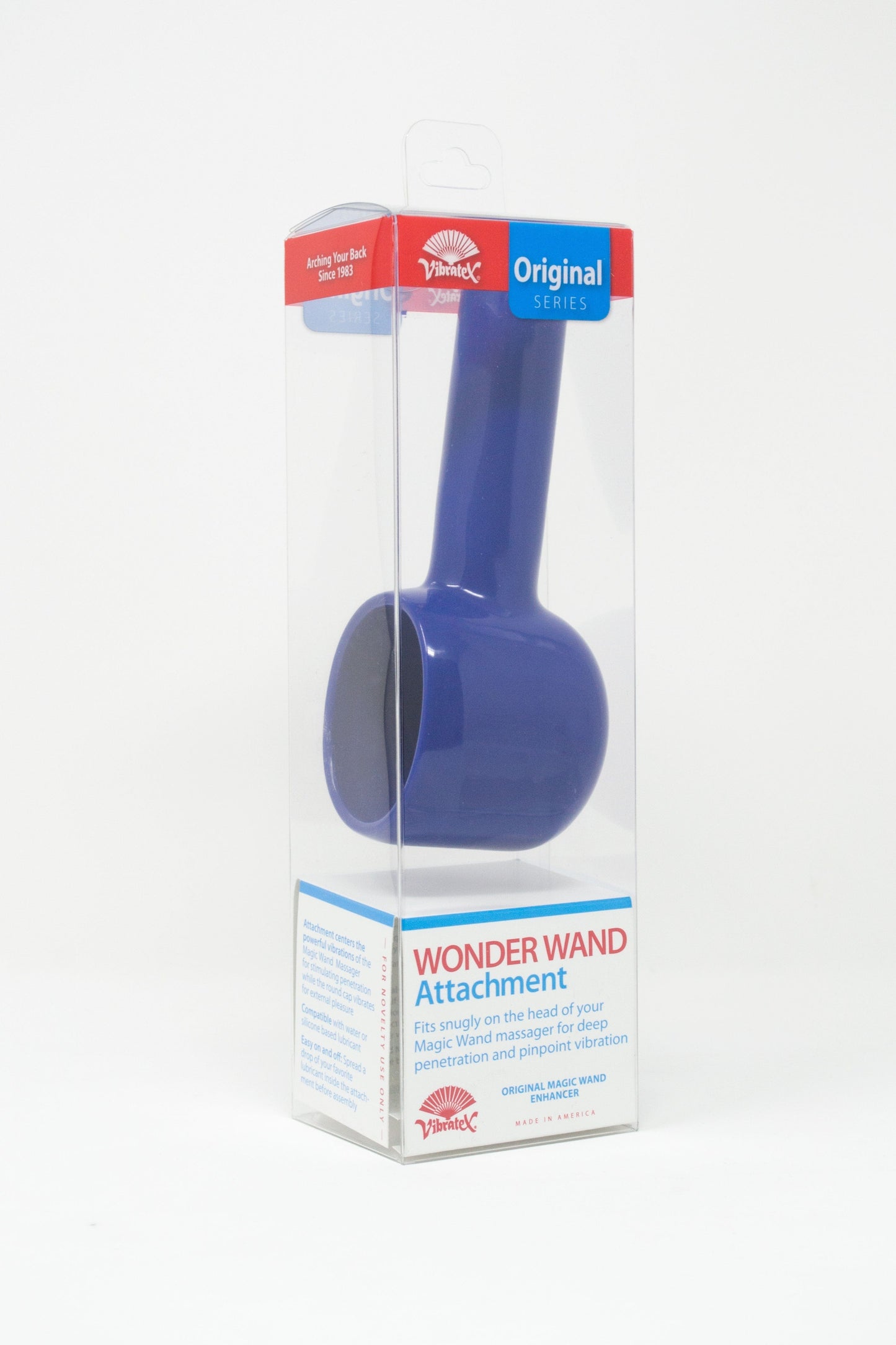 Magic Wand Accessories Hitachi Magic Wand Attachment Straight Wonder Wand