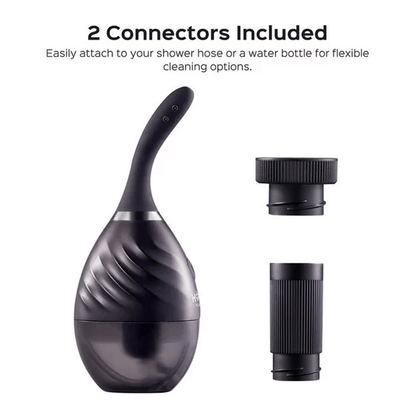 Honey Play Box Douche/Enema Honey Play Box Bulby Anal Douche Kit