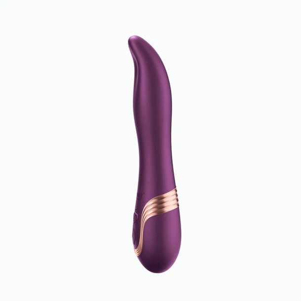 Honey Play Box App Controlled Toys Honey Play Box Fling App-Controlled Oral Licking Vibrator