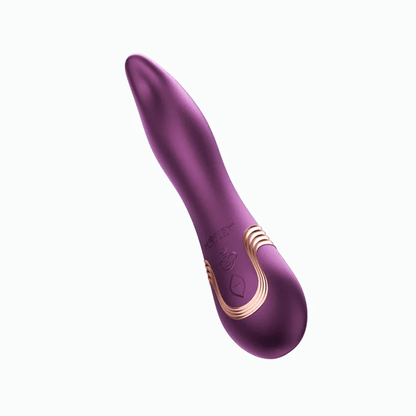 Honey Play Box App Controlled Toys Honey Play Box Fling App-Controlled Oral Licking Vibrator