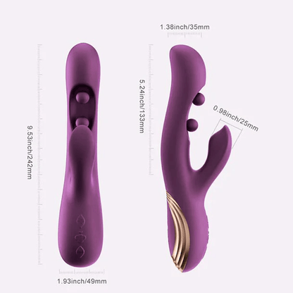 Honey Play Box App Controlled Toys Honey Play Box Gem G-iggle Balls Rabbit Vibrator