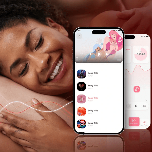 Honey Play Box App Controlled Toys Honey Play Box Melody Wearable Dual Vibrator