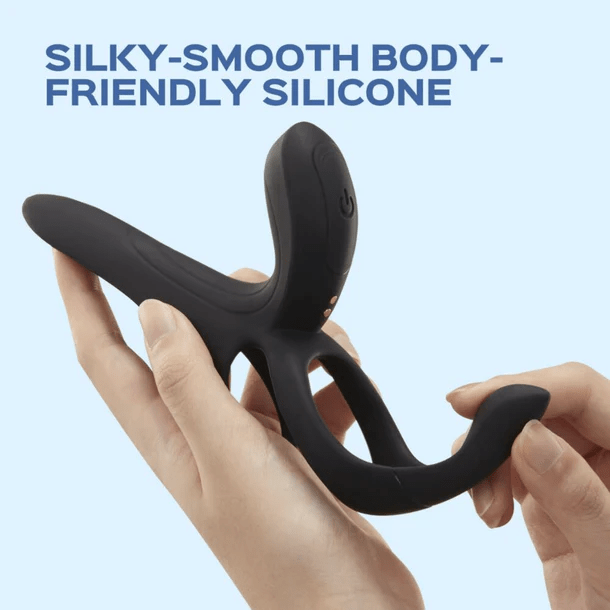 Honey Play Box App Controlled Toys Honey Play Box Pleasure Pivot App-Enabled Couples Vibrator