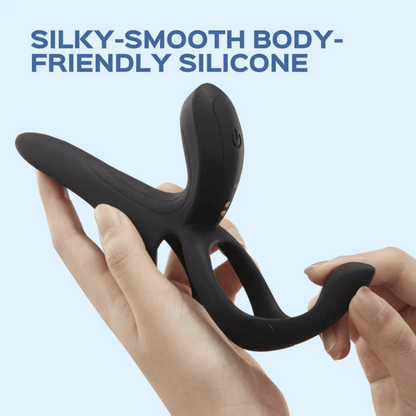 Honey Play Box App Controlled Toys Honey Play Box Pleasure Pivot App-Enabled Couples Vibrator