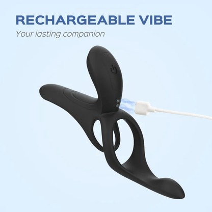Honey Play Box App Controlled Toys Honey Play Box Pleasure Pivot App-Enabled Couples Vibrator