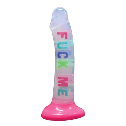 Hott Products Dildos Hott Products Fuck Me 8" Silicone Dildo