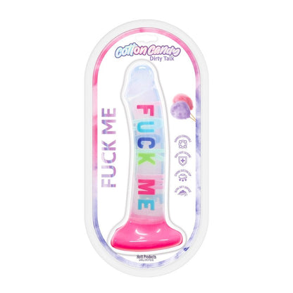 Hott Products Dildos Hott Products Fuck Me 8" Silicone Dildo