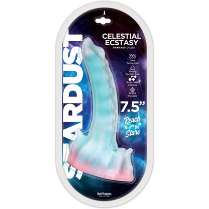 Hott Products Stardust Celestial Ecstasy Fantasy Dildo